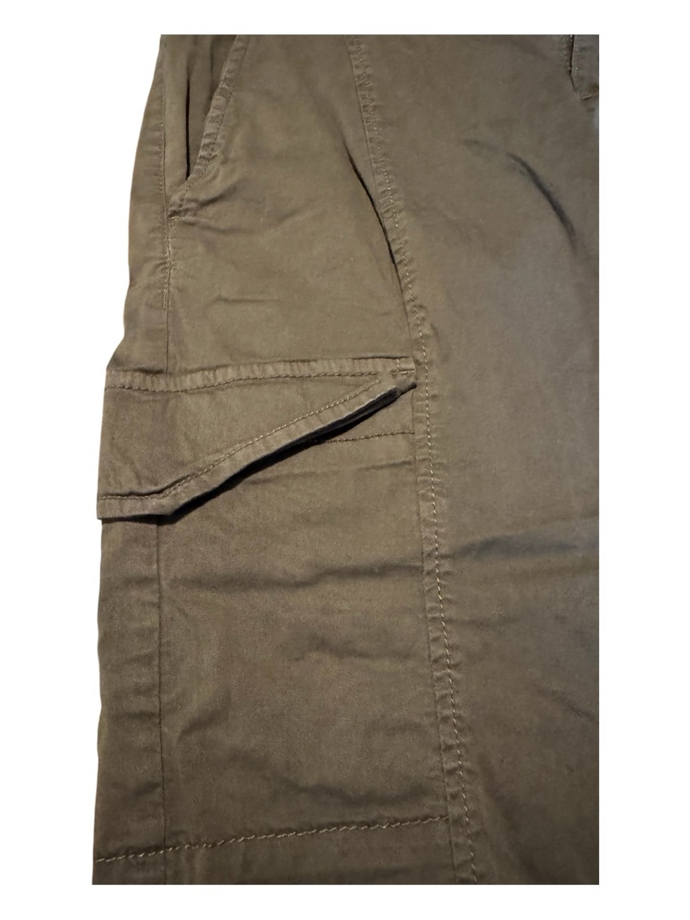 Sanctuary Olive Cargo Joggers - Picture 4 of 5